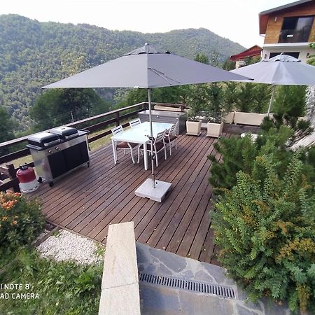 In The Heart Of Nature With An Unique View Plan Montmin Exterior photo